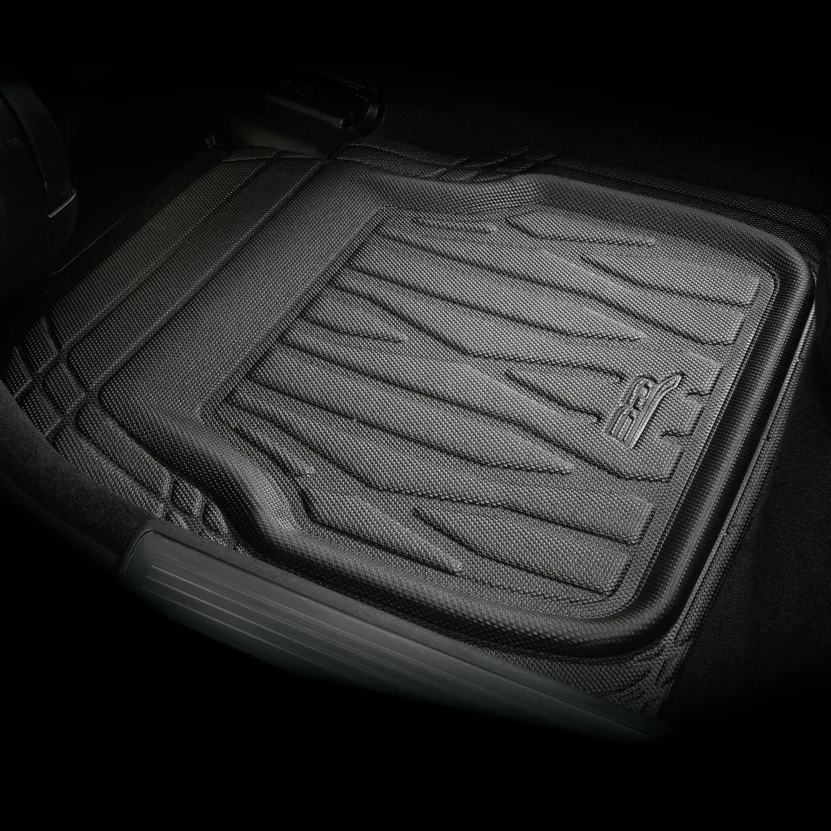 Universal Mat 777-1 4 Pcsset Kagu Sizem Frontl26in Xw19in Rearl19in X19in Black product image