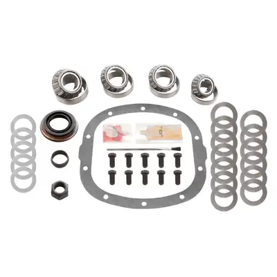 Richmond Gear Rear Master Kit for a GM 7.625 Differential with Timken Tapered Bearings