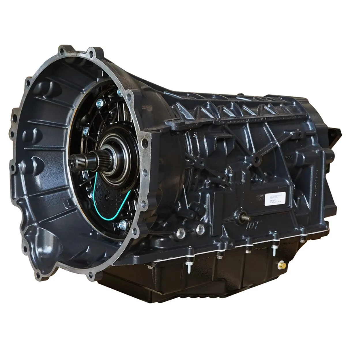 bd Diesel Roadmaster Trans Package 10r80 Ford F-150 3.0l Power Stroke Diesel 2021 4WD 1064574ss Core Charge of 2500 Applies product image