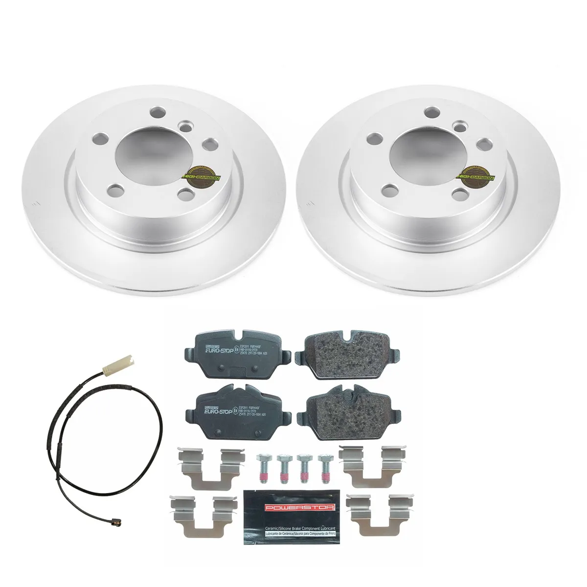 Rear Eurostop Brake Kit product image