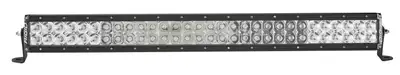 RIGID Industries Rigid E-Series Pro LED Light, Spot/Flood Optic Combo, 30 Inch, Black Housing