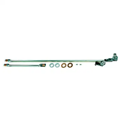 Crown Automotive Jeep Replacement Crown Automotive Jeep Replacement 5453958K Front Wiper Linkage Kit 1976-1983 CJ-5, 1976-1986 CJ-7, 1981-1986 CJ-8, L & R