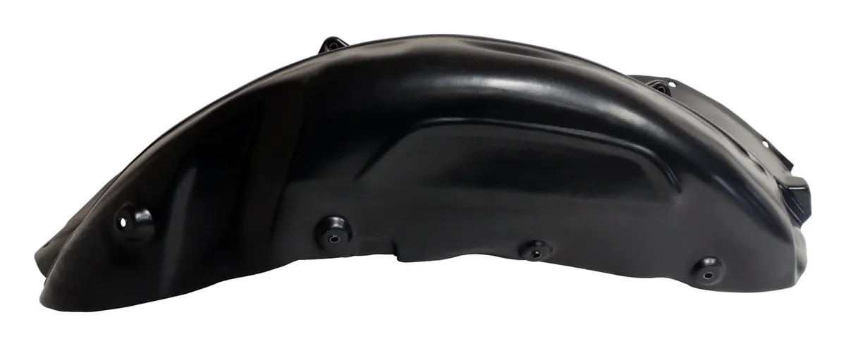 Right Rear Fender Liner For 2018+ Jeep JL Wrangler w/ Rubicon Package product image