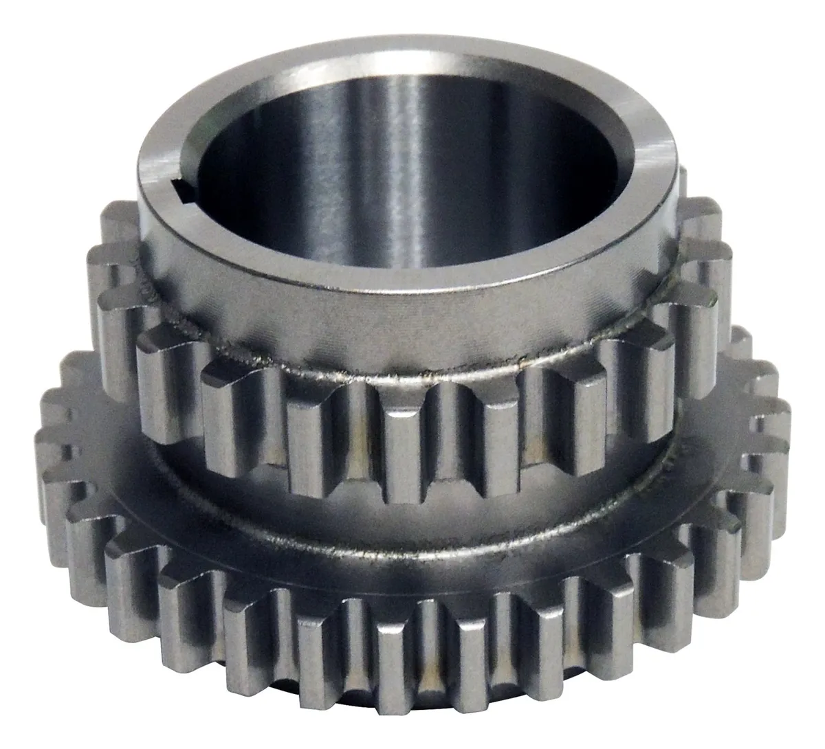 Crown Automotive Jeep Replacement Crankshaft Gear For 1119 j c d r Models w/ 3.0l 3.2l 3.6l Eng.
