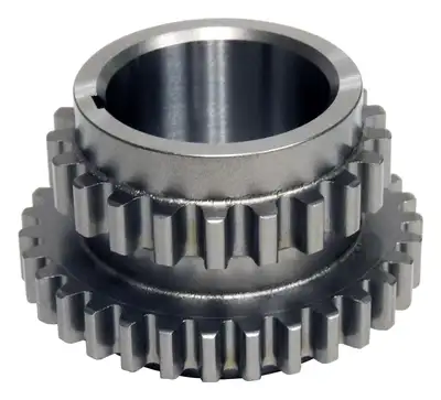Crown Automotive Jeep Replacement Crankshaft Gear For 1119 j c d r Models w/ 3.0l 3.2l 3.6l Eng.
