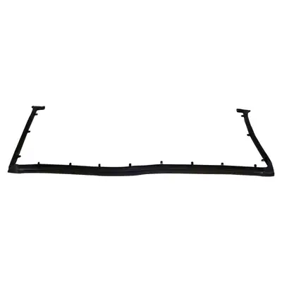 Crown Automotive Jeep Replacement Crown Automotive Jeep Replacement J5457112 Tailgate Weatherstrip for 1976-1986 Jeep CJ-7, CJ-8, Includes Clips