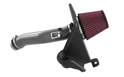 K&N Performance Air Intake System Perf. Intake Kit Jeep Grand Cherokee l V6-3.6l fi 2021-2023
