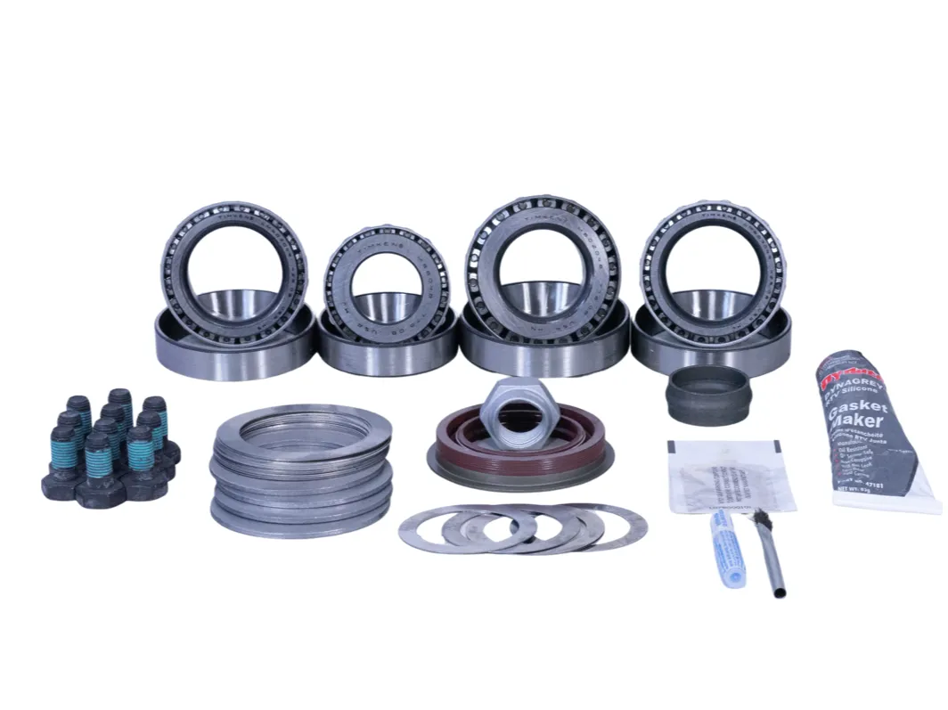 Revolution Gear & Axle GM 10-Bolt Rear End 8.6 Inch 1999-08 Ring and Pinion Master Install Kit Revolution Gear