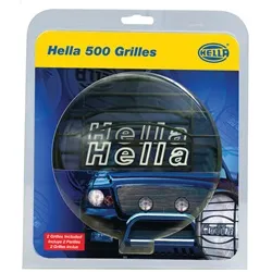 Hella 165530801 HELLA Auxiliary Light Cover 165530801 product image