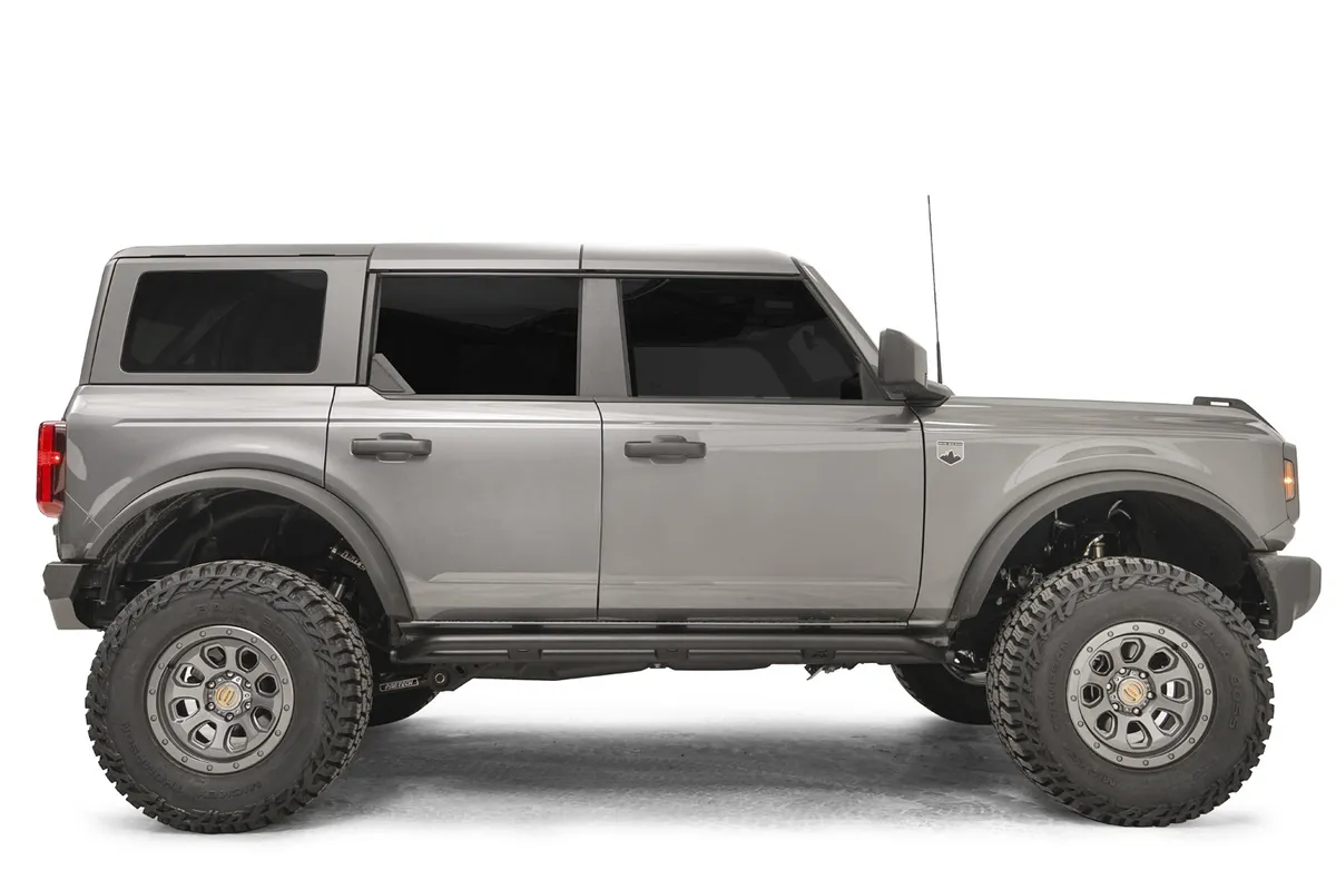 15-17 F150 Fab Fours Premium Pre-Runner Front Winch Bumper product image
