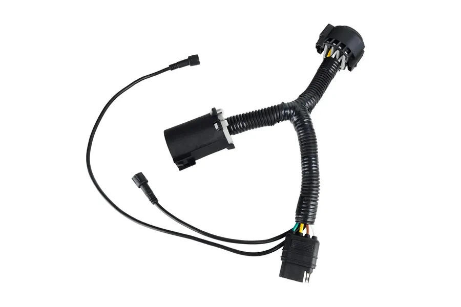 Oracle Lighting 6113-504 7 Pin Trailer Wiring T-Harness Adapter Plug product image