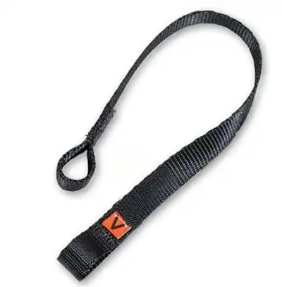 Simpson Safety Hans Tether-Qc Sld Hans III Std