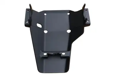 Van Compass Differential Skid Plate - Sprinter (2015-Up 2500 Only) by Van Compass