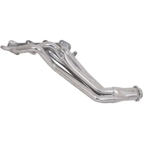 Ford Mustang Cobra 1-5/8 Long Tube Exhaust Headers Polished Silver Ceramic 96-98 product image