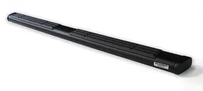 Go Rhino Go Rhino - 686404680CB - 6in OE Xtreme Composite SideSteps Kit + 4 Brackets Per Side (Gas Only) - Black