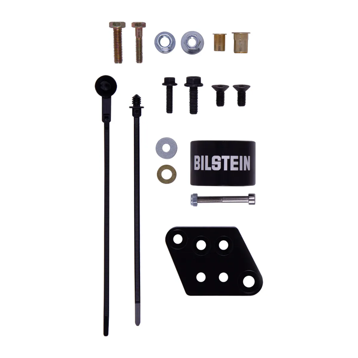 Bilstein Front Right Jeep Wrangler JL 4dr; '18+; FR; B8 5160 - Shock product image