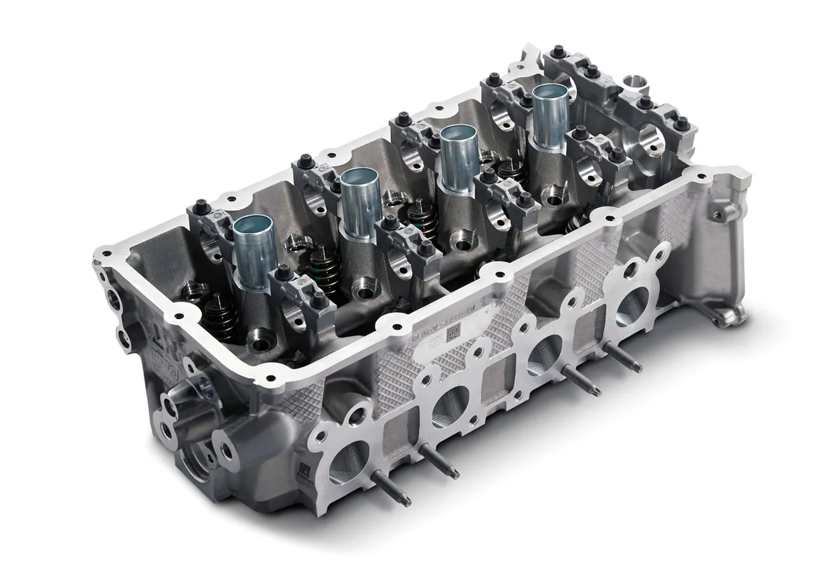 Ford Performance - 5.2L Gen 3 RH Cylinder Head - M-6049-M52B product image