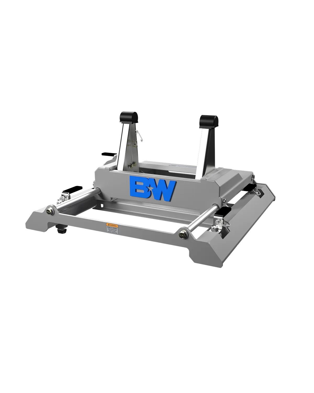 B&W Fifth Wheel Hitch Base product image