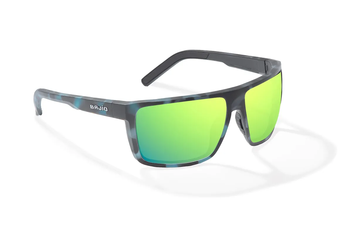 Toa Black Matte Bmg Sunglasses product image