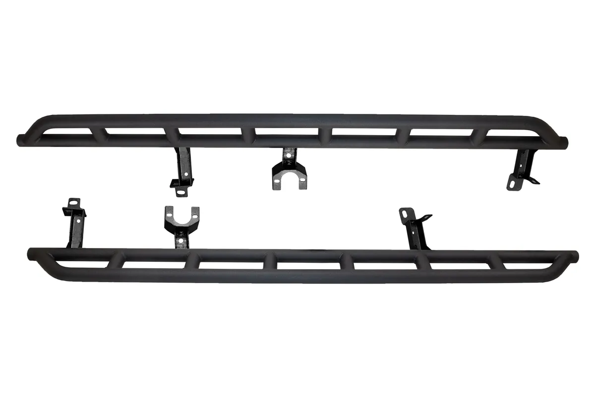 Fishbone Offroad Rocker Guards for 2020 & Up Jeep Gladiator FB23142 product image