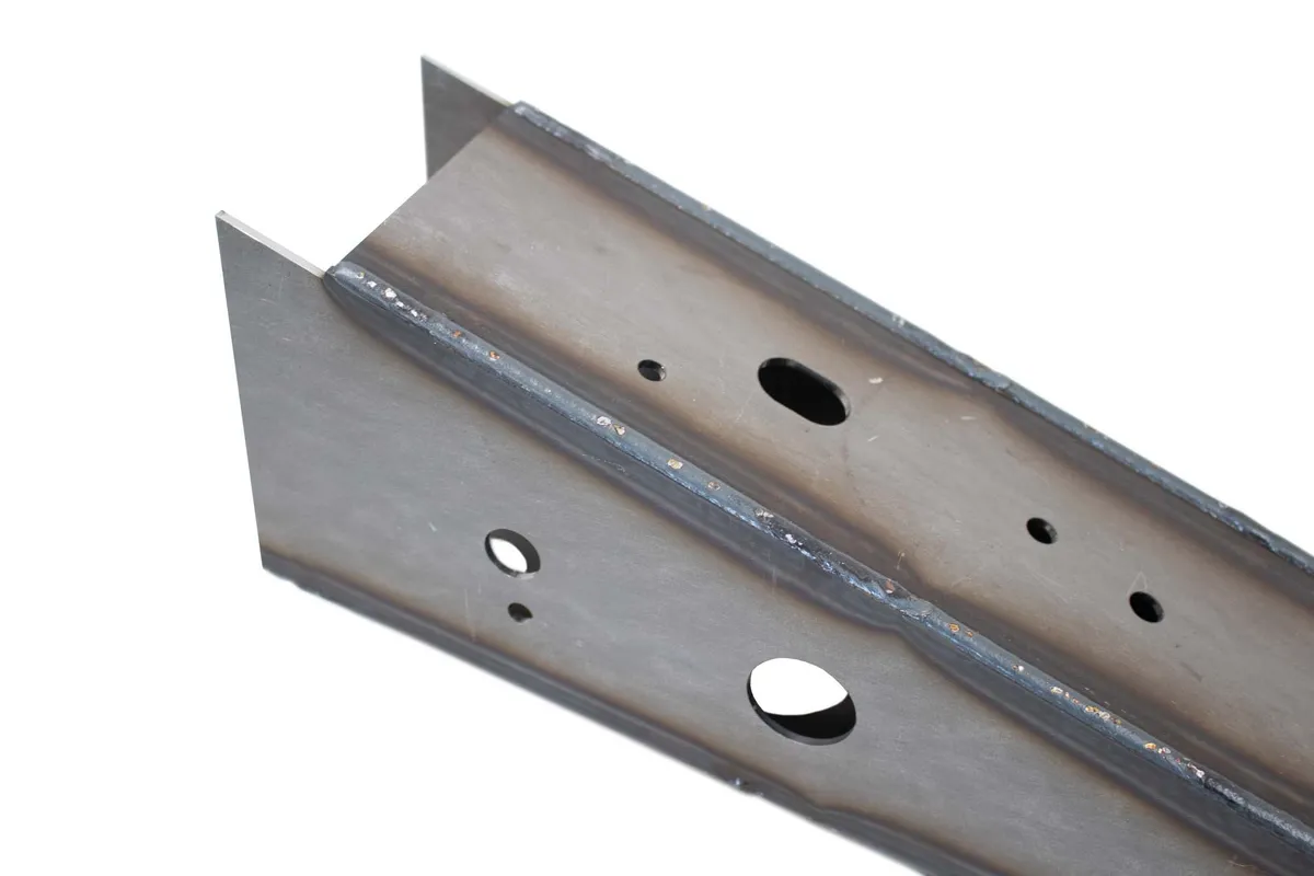 2003-2009 Toyota 4runner v6 And v8 2007-2014 Toyota fj Cruiser Rear Hitch Crossmember product image