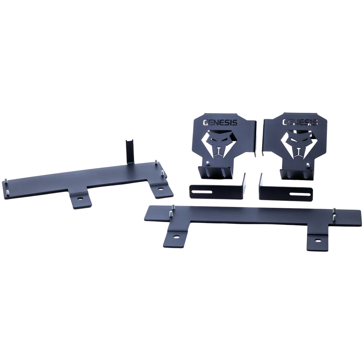 Genesis Offroad Under Seat Dual Battery Kit - JL Diesel/392 product image