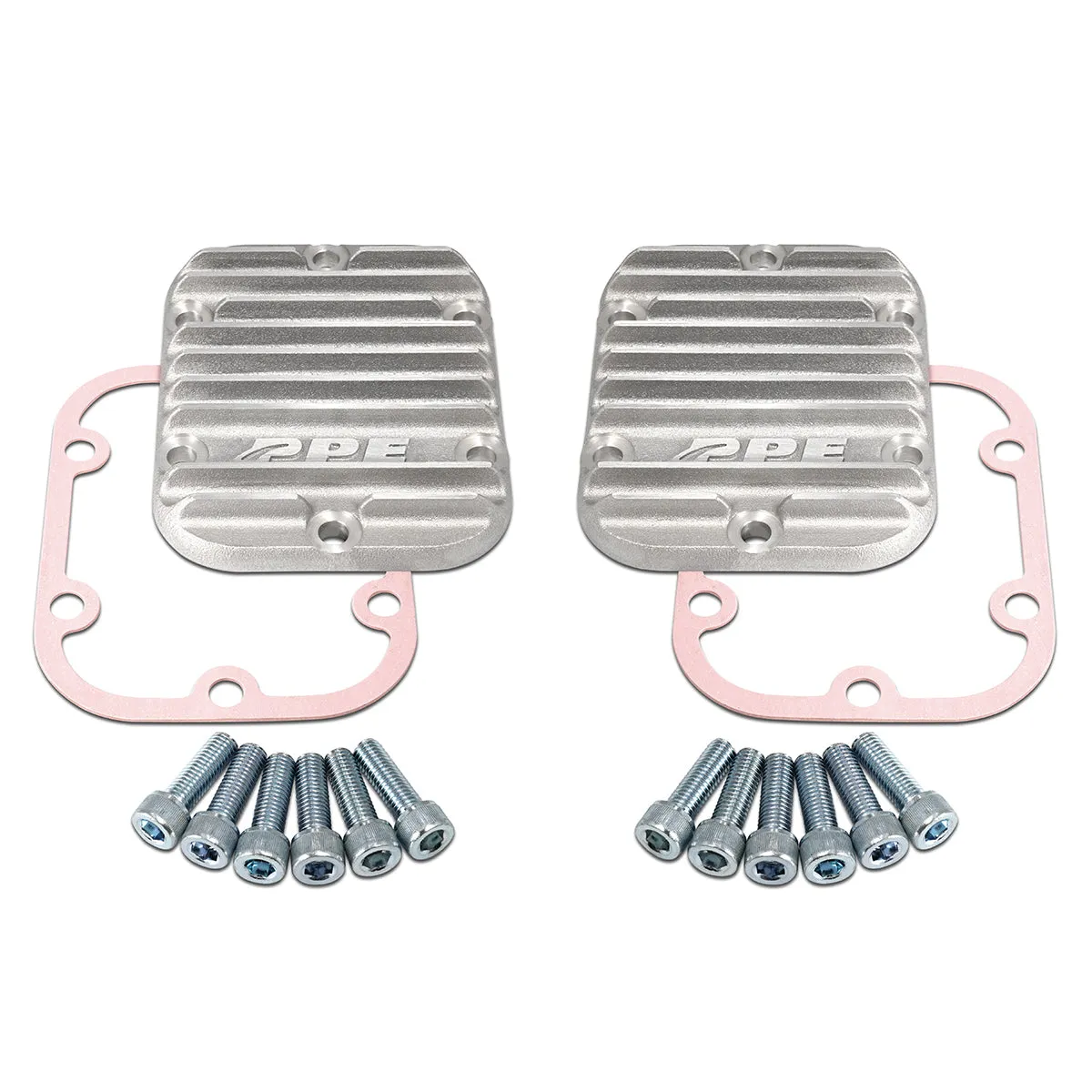 Heavy Duty PTO Side Covers GM Allison 1000 And 2000 Series Black PPE Diesel product image