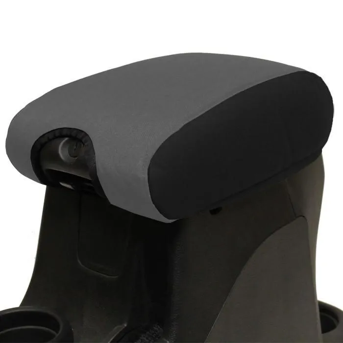 Center Console Cover for Jeep® Wrangler JK JKU 2011-18 Padded w/ MOLLE - Bartact product image