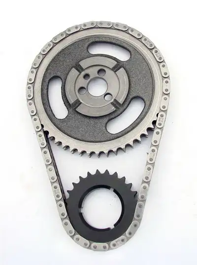 COMP Cams COMP Cams 3110 Hi-Tech Roller Race Timing Set for Chevrolet 396-454 Big Block