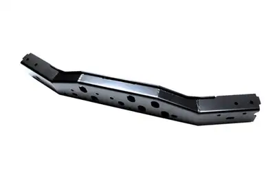 EVO Manufacturing Jeep Wrangler HD Protek Transmission Crossmember JK (Black) 2012 2013 2014 2015 2016 2017 2018