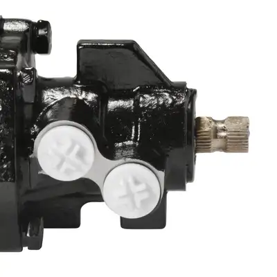 Yukon Gear And Axle Power Steering Gear Box, 2003-08 Dodge Ram 2500, 3500, 2006-08 1500 Mega Cab 4X4 USA Standard