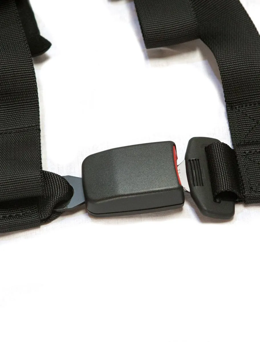 PRP 4.2 Point Harness - Black product image