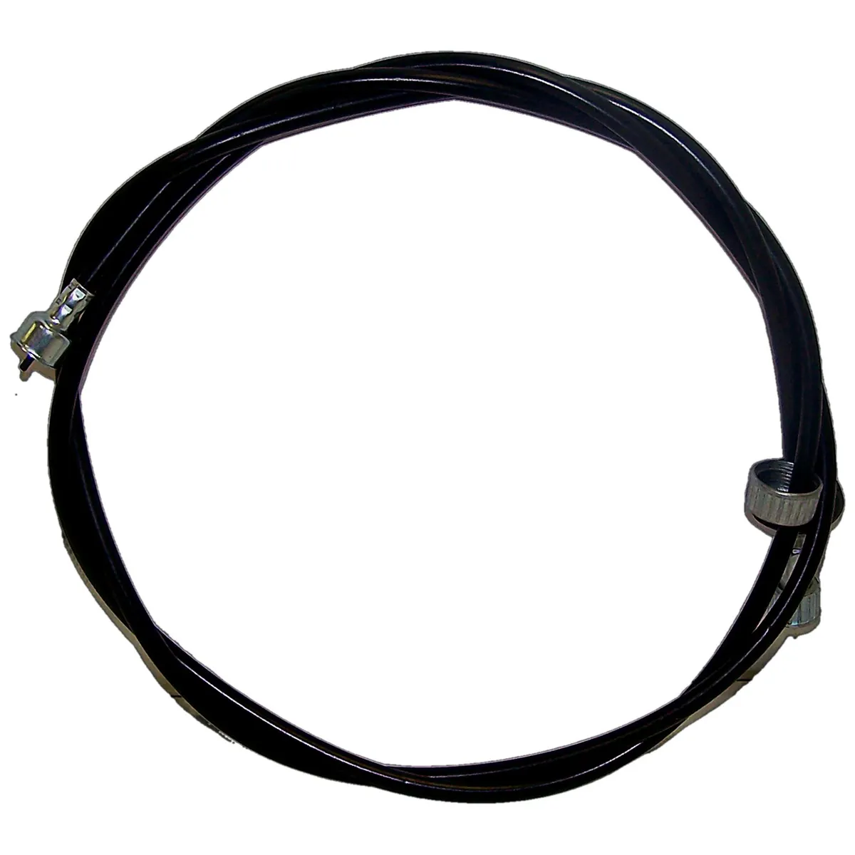 1981-1986 SJ J-Series w/ 4.2L Engine w/ Auto Transmission w/ NP208 Transfer Case;1982-1986 SJ J-Series w/ 4.2L Engine w/ T5 Transmission;1981-1990 SJ J-Series w/ 5.9L Engine w/ Automatic Transmission;w/o Cruise Control;81" Speedometer Cable product image