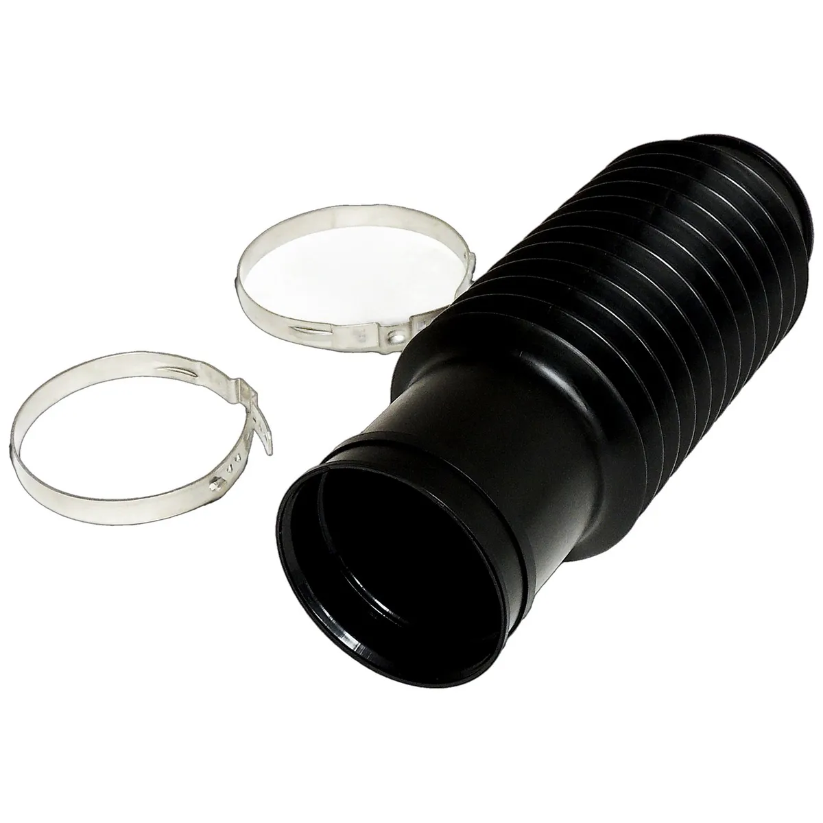 Front Drive Shaft Slip Joint Boot Kit For Jeep JK Wrangler; Incl. Boot & Clamps product image