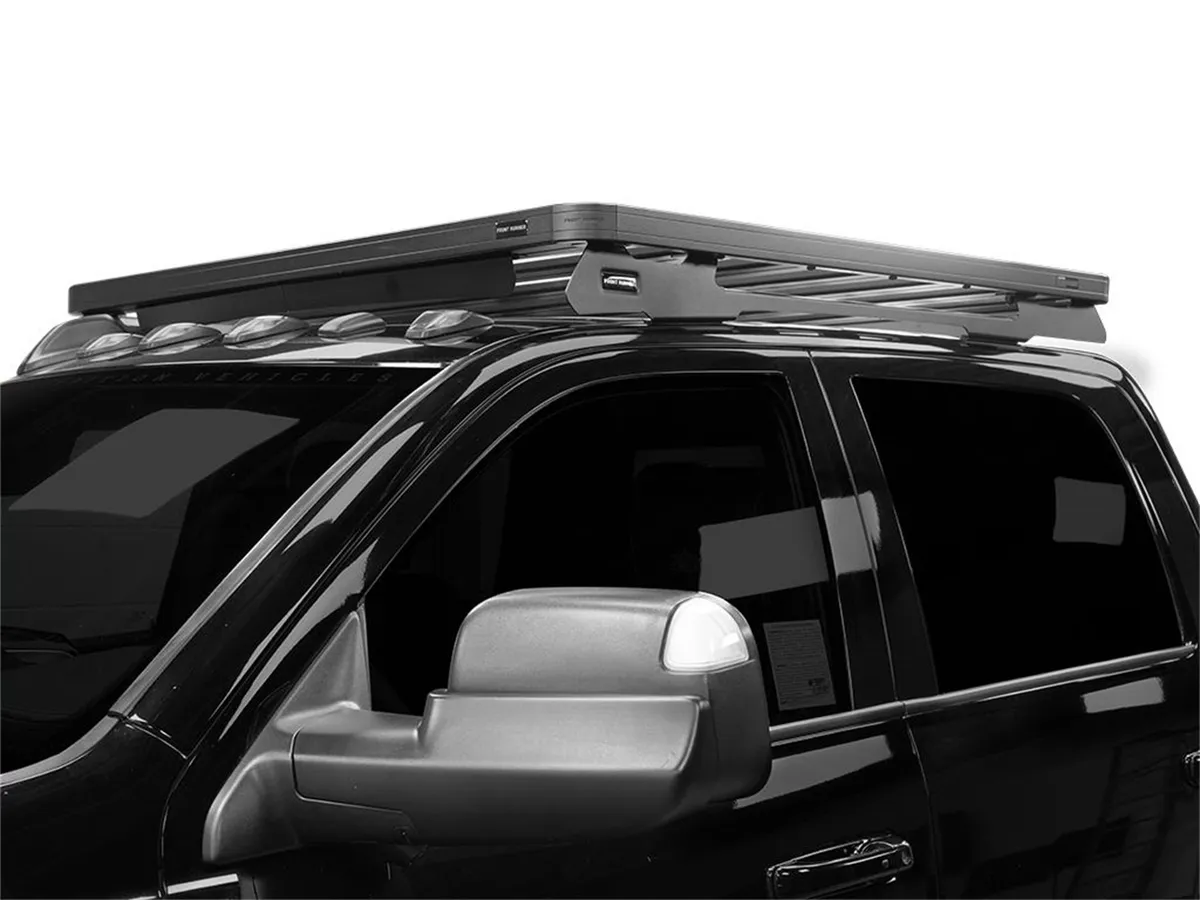 Ram 1500 2500 3500 Crew Cab 2009-Current Slimline II Roof Rack Kit - by Front Runner product image