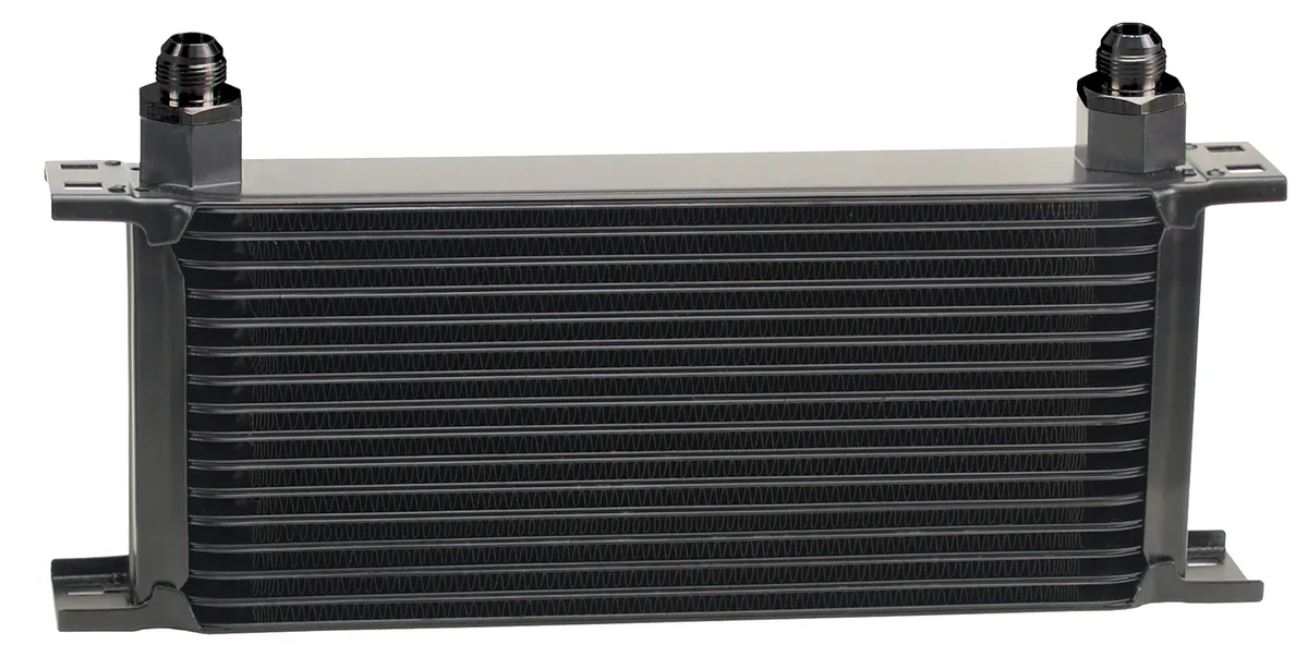 16 Row Series 10000 Stack Plate Oil Fluid Cooler, -8AN product image