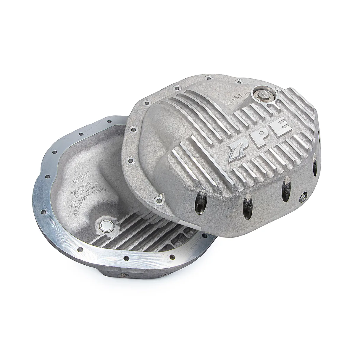 PPE HD Front Differential Cover Dodge Raw PPE Diesel product image