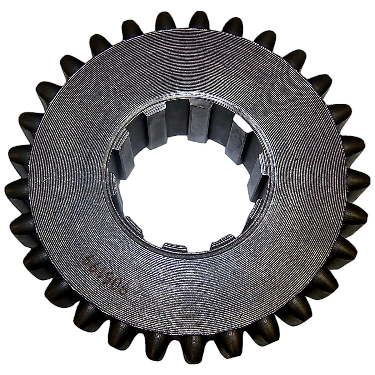 First & Reverse Gear 1945-1949 CJ-2A;1948-1953 CJ-3A;1953-1968 CJ-3B;1955-1971 CJ-5, CJ-6;1950-1952 M38;1952-1963 M38A1;1956-1964 FC-150;1957-1964 FC-170;1963-1964 SJ, J-Series;1966-1971 C101 Commando;1947-1965 Pickup;1946-1964 Station Wagon;1 product image
