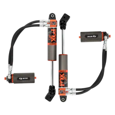 Clayton Off Road JL - Front - 3.5-4.5" Factory Race Series 3.0 Internal Bypass Reservoir Shock (Pair) - Adjustable (16.98/27.7)