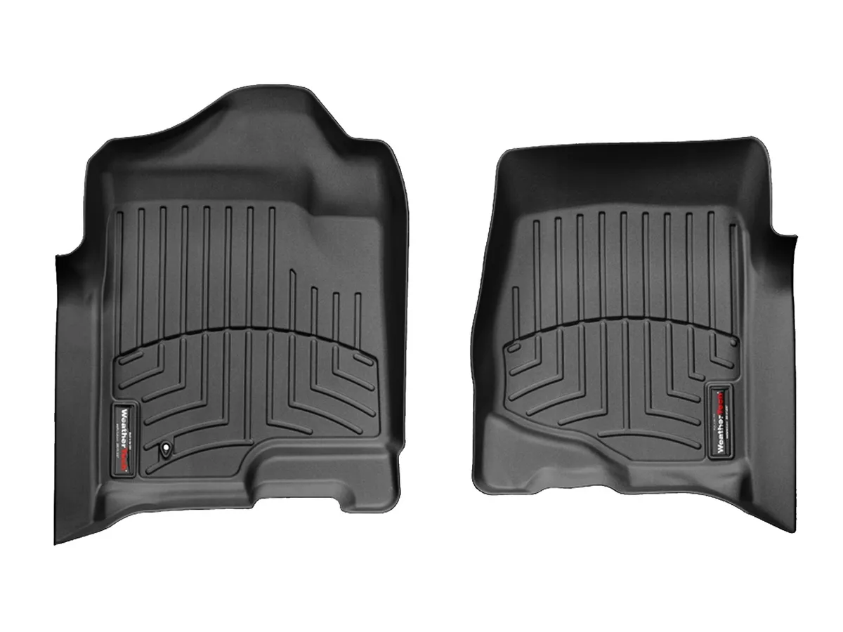 WeatherTech Extreme Duty DigitalFit Cargo Liner Black product image
