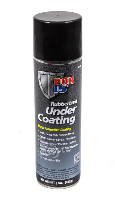 POR-15 Rubberized Undercoat - Aerosol