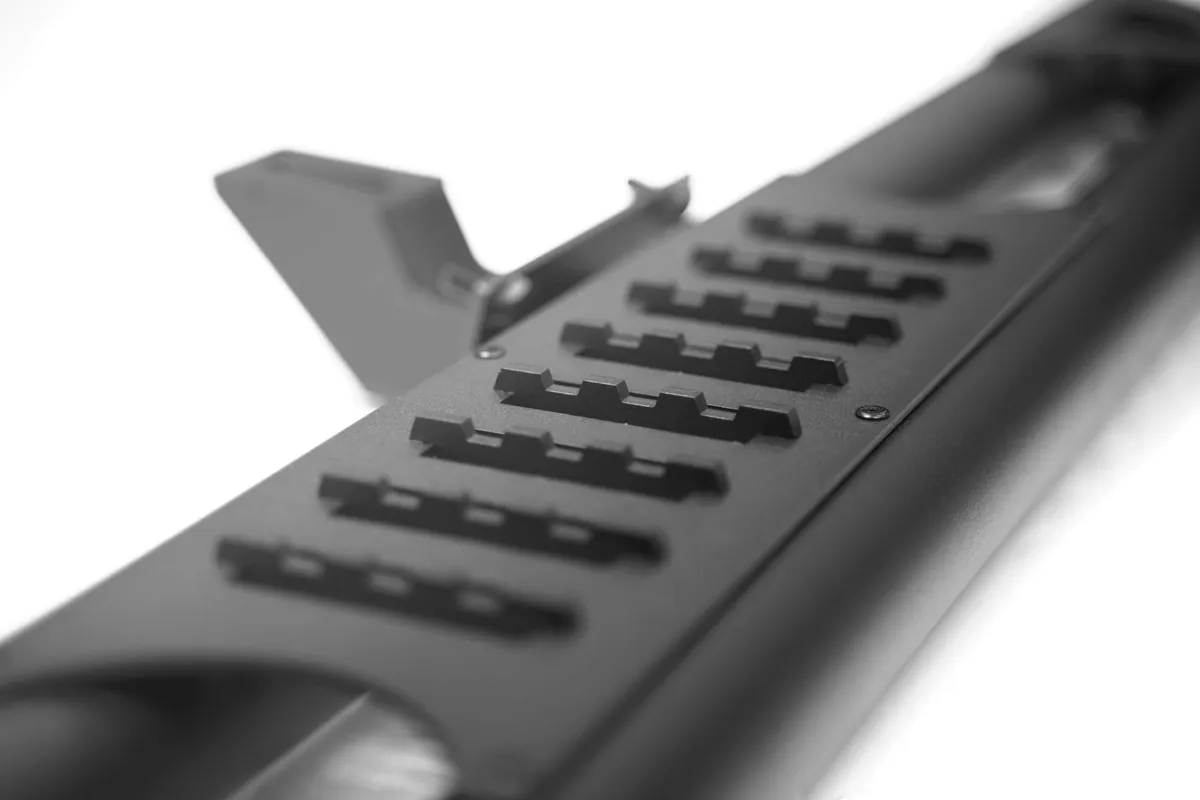 2007-2018 2-Door Jeep Wrangler JK | OE Plus Side Steps product image