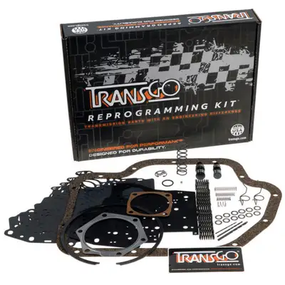 TransGo Performance TH400 Reprogramming Kit with Manual Shift Control
