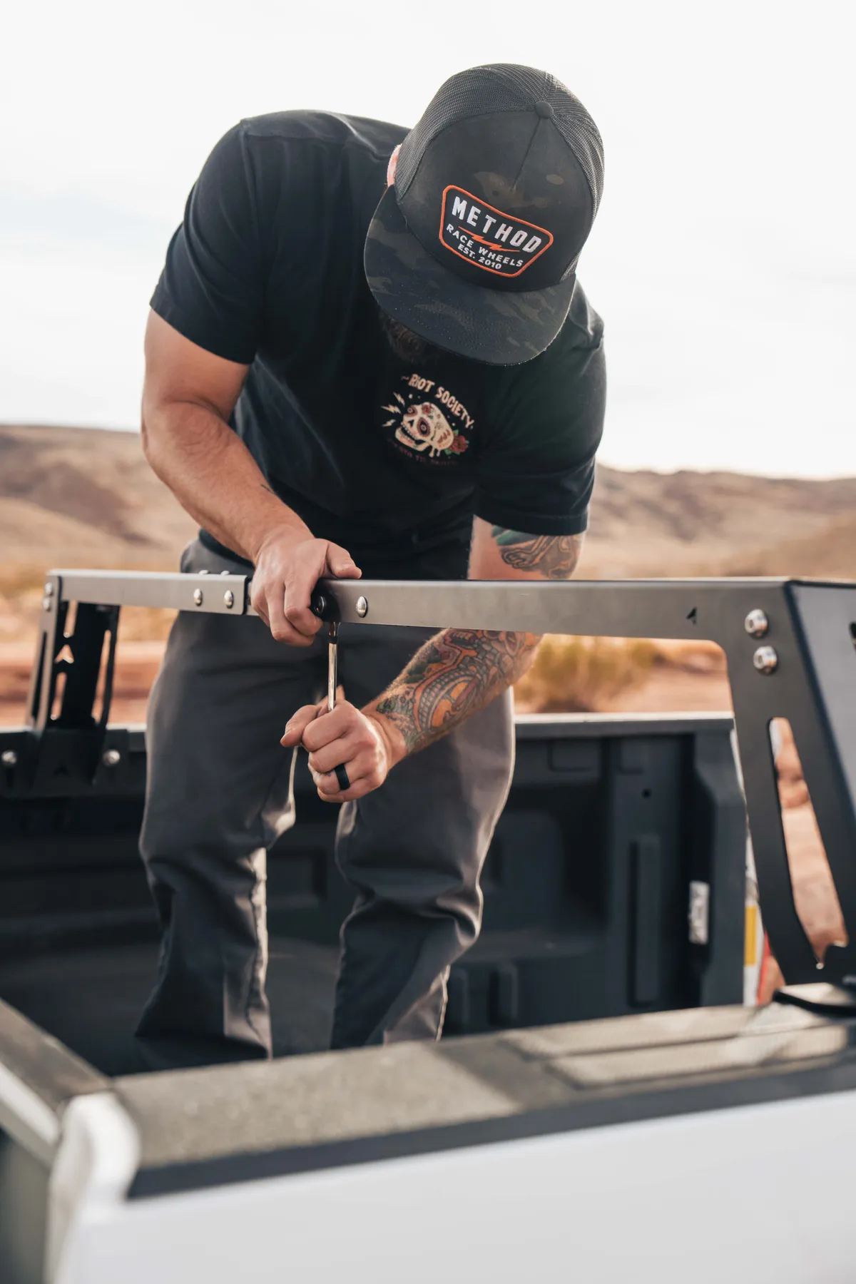 Bed Bars Universal 1pc product image