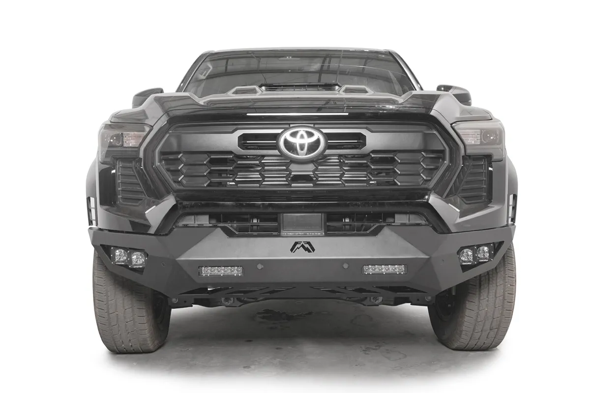 Toyota Tacoma Vengeance Front Bumper w/ No Guard 2024-2025 product image