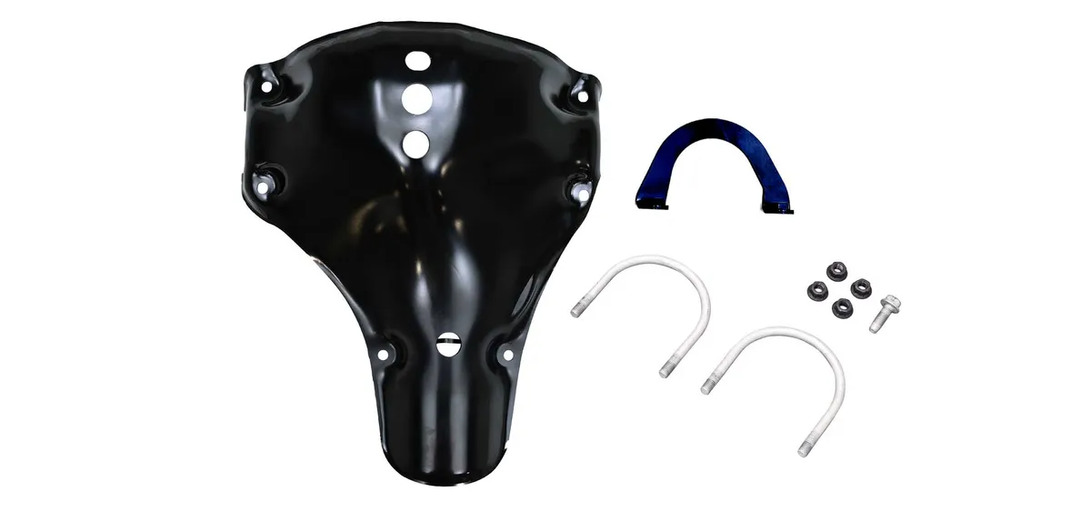 AEV Front Differential Skid Plate - JT/JL w/D44 Front Differential product image