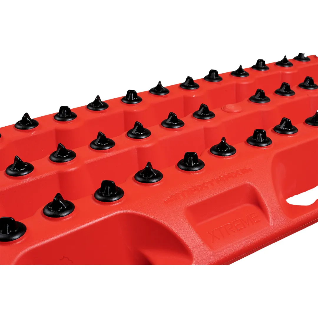 MAXTRAX MAXTRAX Xtreme Recovery Tracks - FJ Red