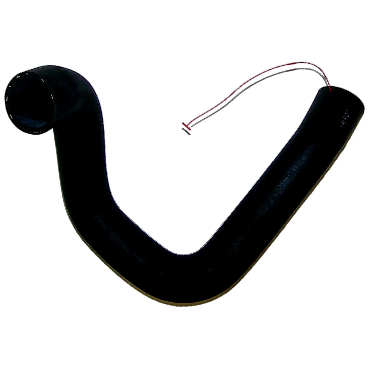 Crown Automotive Jeep Replacement 4682396 Lower Radiator Hose for 96-00 Dodge, Chrysler, Plymouth, Minivans w/ 2.4L Eng product image