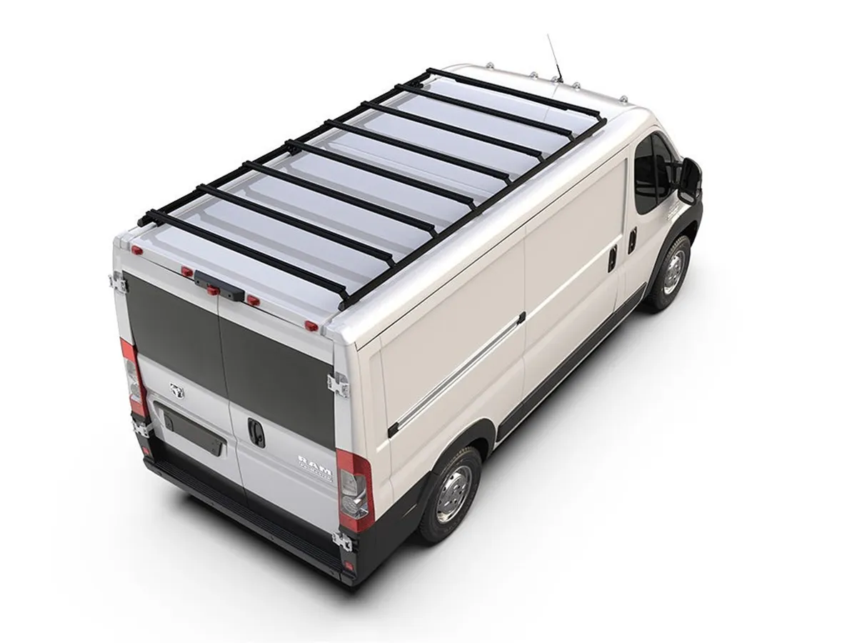 RAM Pro Master 3500 136 in. WBLow Roof 2014-Current Slimpro Van Rack Kit - by Front Runner product image