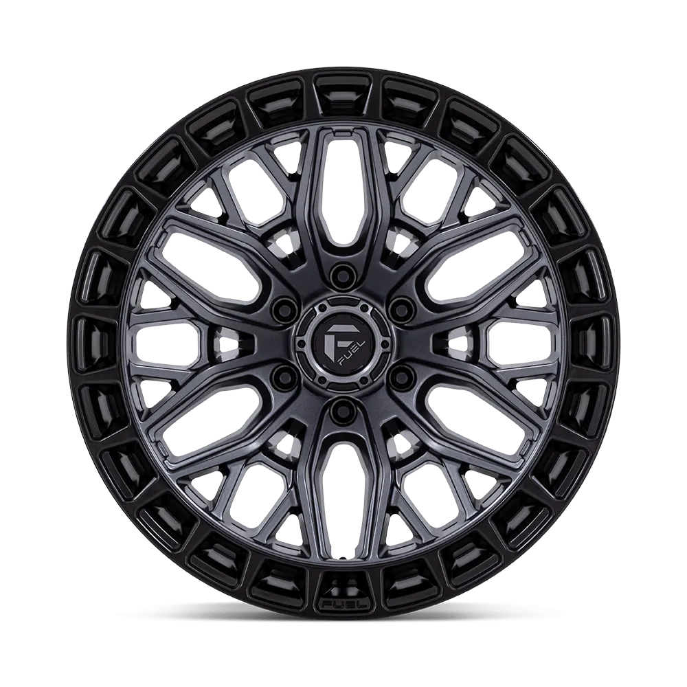 D869 20x10 5x5.0 M-Brnz Blk-Lp -18mm product image